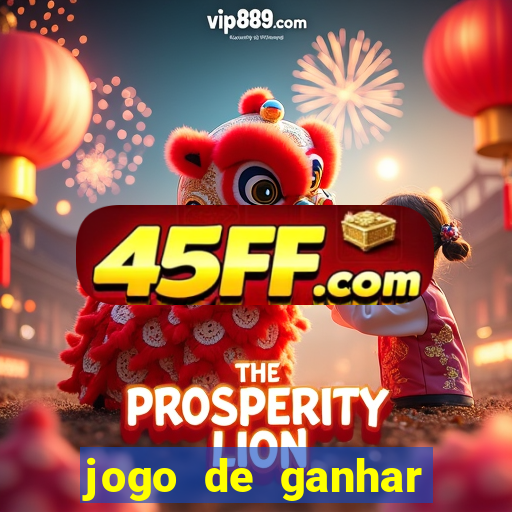 jogo de ganhar dinheiro ao se cadastrar